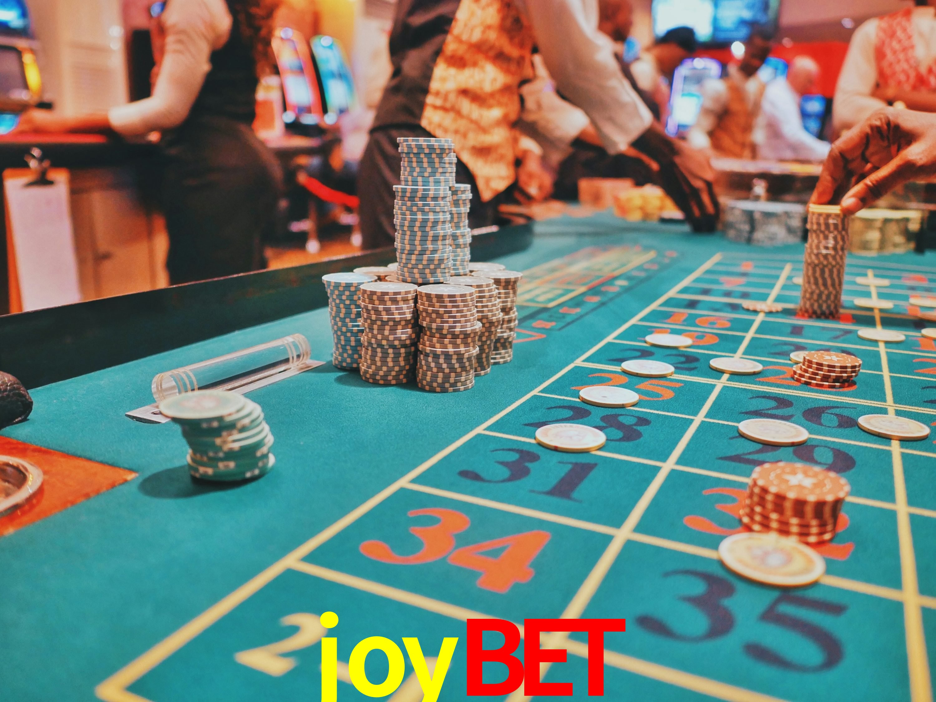 Inovações de Jogos na joybet: O Futuro das Experiências Interativas