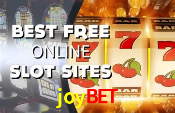 Interface do App joybet