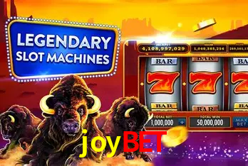 Descubra o Mundo do Cassino Online com joybet