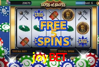 APP oficial da joybet para mobile