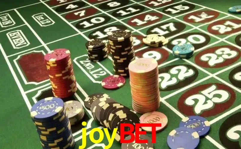 Apostas Esportivas na joybet: Um Guia Completo